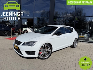 Seat Leon 2.0 TSI Cupra 280PK|Clima|Stoelverwarming