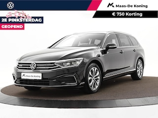 Volkswagen Passat Variant 1.4 TSI 218pk DSG eHybrid GTE Business · Camera · Apple/Android Car Play · Navigatie · Stoelverwarming · 17'' Inch · Garantie t/m 28-12-2027 of 100.000km