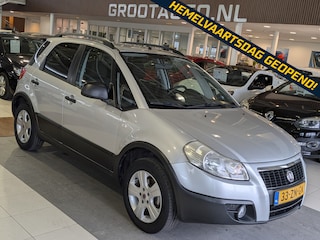 Fiat Sedici 1.6-16V Dynamic Airco, Trekhaak, Stuurbekrachtriging