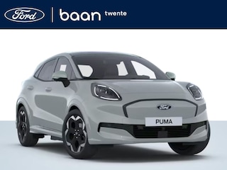Ford Puma Gen-E Premium 47 kWh | 417 km WLTP | Panorama dak | Driver Ass. Pack | Winter Pack | Cactus Grey |