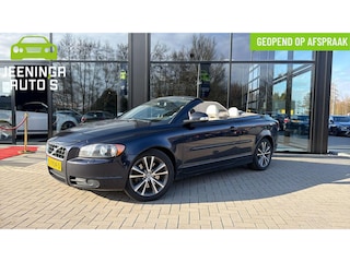 Volvo C70 Convertible|Leer|Stoelverwarming Volvo C70 Convertible 2.4 Summum|Leer|Stoelverwarming