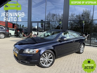 Volvo C70 Convertible|Leer|Stoelverwarming Volvo C70 Convertible 2.4 Summum|Leer|Stoelverwarming