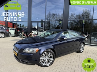 Volvo C70 Convertible|Leer|Stoelverwarming Volvo C70 Convertible 2.4 Summum|Leer|Stoelverwarming