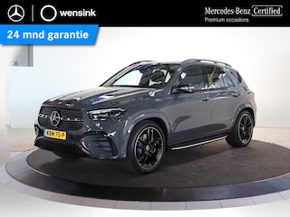 Mercedes-Benz GLE 400e 4MATIC Sport Edition Premium Plus | Night | Premium Plus | Panoramaschuifdak | AIRMATIC | Trekhaak | Burmester | Massagestoelen | 22 inch AMG Velgen | Winter pakket |