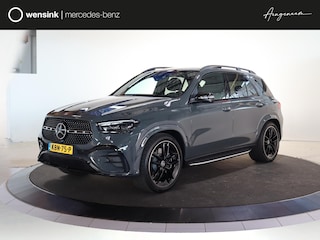 Mercedes-Benz GLE 400e 4MATIC Sport Edition Premium Plus | Night | Premium Plus | Panoramaschuifdak | AIRMATIC | Trekhaak | Burmester | Massagestoelen | 22 inch AMG Velgen | Winter pakket |