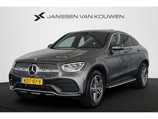 Mercedes-Benz GLC 300e 4MATIC Business Solution AMG Panoramadak Trekhaak 360 Keyless