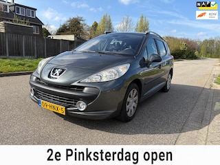 Peugeot 207 SW 1.6 VTi XS AUTOMAAT* Panoramadak* Airco*APK 16-01-2027*NAP