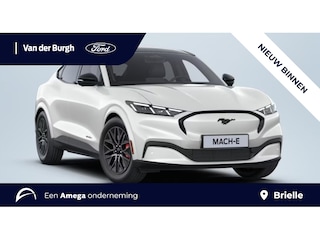 Ford Mustang Mach-E Extended Premium RWD 88 kWh | Nieuw | Voorraad | Incl. € 2000 Ford Voordeel |