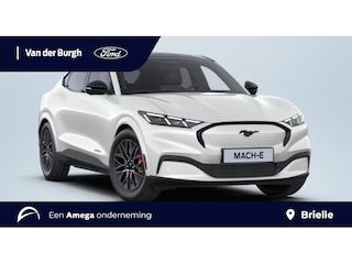 Ford Mustang Mach-E Extended Premium RWD 88 kWh | Nieuw | Voorraad | Incl. € 2000 Ford Voordeel |