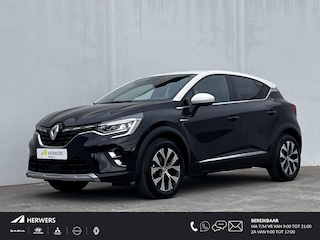 Renault Captur 1.0 TCe 90 techno / Dealer onderhouden / Navigatie / Apple Carplay Android Auto / Achteruitrijcamera / All Season banden / 17" LM wielen /