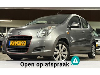 Suzuki Alto 1.0 Celebration EASSS|NAP|NweAPK|Airco|5Deurs|118DKM!|PerfectOH|