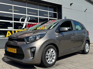 Kia Picanto 1.0 CVVT EconomyPlusLine - 5Drs I Airco I Sport velgen I Comfort pakket I Dealer onderhouden