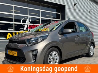 Kia Picanto 1.0 CVVT EconomyPlusLine - 5Drs I Airco I Sport velgen I Comfort pakket I Dealer onderhouden