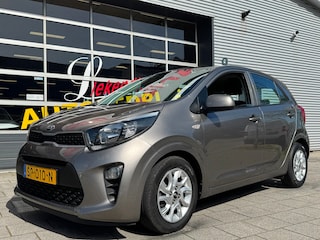 Kia Picanto 1.0 CVVT EconomyPlusLine - 5Drs I Airco I Sport velgen I Comfort pakket I Dealer onderhouden