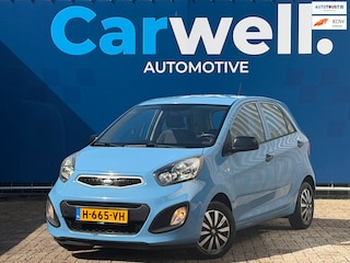Kia Picanto 1.0 CVVT |Airco|Navi|Bleutooth|ElektrischeRamen|PDC|
