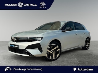 Opel Astra Electric Ultimate EV 58kWh 156pk | ALCANTARA | SCHUIFKANTELDAK | STOEL + STUUR + VOORRUITVERW. | 18 INCH LM-VELGEN | NAVI | CAMERA | MASSAGE STOELEN |