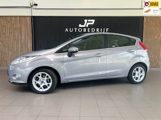 Ford Fiesta 1.4 Titanium Automaat|Airco|Lichtmetalenvelgen|5-deurs
