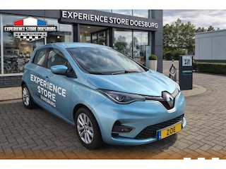 Renault Zoe R135 Zen 52 kWh Eigen accu - Elektrisch rijden zonder gedoe!