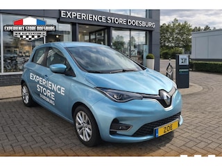 Renault Zoe R135 Zen 52 kWh Eigen accu - Elektrisch rijden zonder gedoe!