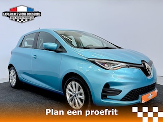 Renault Zoe R135 Zen 52 kWh Eigen accu - Elektrisch rijden zonder gedoe!