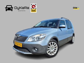 Skoda Roomster 1.2 TSI Ambition Cruise, Airco, PDC, Trekhaak, NAP