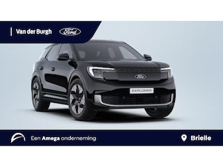 Ford Explorer Premium Extended Range RWD 77 kWh | Nieuw | Voorraad | Incl. € 4000 Ford Voordeel |