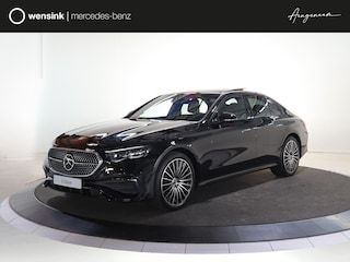 Mercedes-Benz E-klasse 300e Sport Edition | Night | Panoramaschuifdak | Premium Plus | Rijassistentiepakket Plus | Head-up display | Burmester |