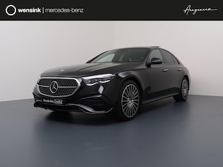 Mercedes-Benz E-klasse 300e Sport Edition | Night | Panoramaschuifdak | Premium Plus | Rijassistentiepakket Plus | Head-up display | Burmester |