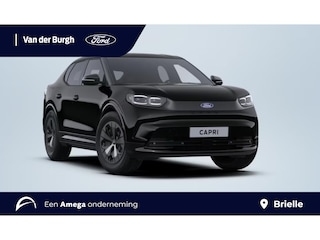 Ford Capri Style Standard Range RWD 52 kWh | Nieuw | Voorraad | Incl. € 4000 Ford Voordeel |