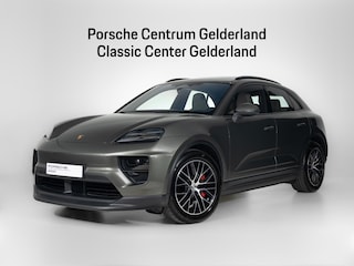 Porsche Macan 4S