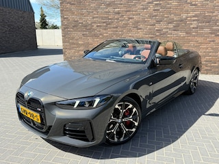 BMW 4-serie Cabrio M440i xDrive, FACELIFT, LASER LED, INDIVIDUAL,