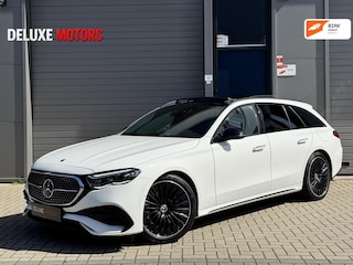 Mercedes-Benz Estate 300 e AMG dealer garantie|Pano|Burm