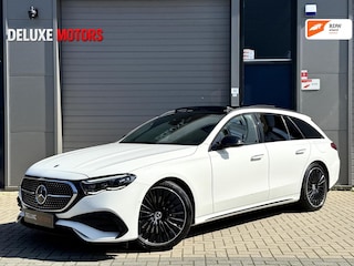 Mercedes-Benz Estate 300 e AMG dealer garantie|Pano|Burm