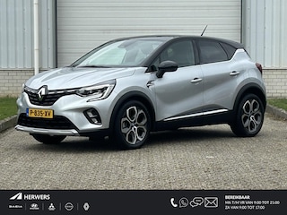 Renault Captur 1.6 E-Tech Plug-in Hybrid 160 Intens / Navigatie / Apple Carplay / Android Auto / Sensoren / Cruise Control / Automatische Airco /