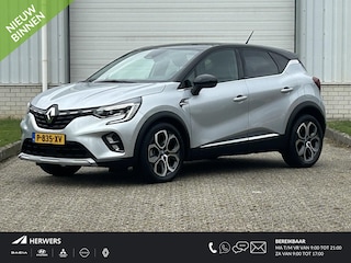 Renault Captur 1.6 E-Tech Plug-in Hybrid 160 Intens / Navigatie / Apple Carplay / Android Auto / Sensoren / Cruise Control / Automatische Airco /
