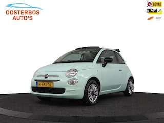 Fiat 500 0.9 TwinAir Turbo Young Navi/Airco/DAB/NAP/1e eigenaar/LM-velgen