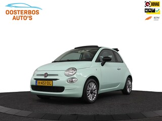 Fiat 500 0.9 TwinAir Turbo Young Navi/Airco/DAB/NAP/1e eigenaar/LM-velgen