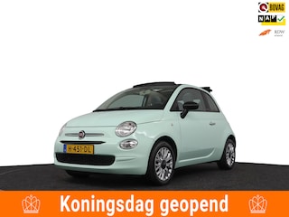 Fiat 500 0.9 TwinAir Turbo Young Navi/Airco/DAB/NAP/1e eigenaar/LM-velgen