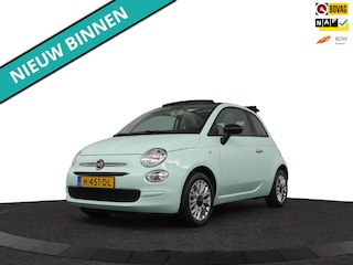 Fiat 500 0.9 TwinAir Turbo Young Navi/Airco/DAB/NAP/1e eigenaar/LM-velgen