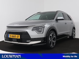 Kia Niro 1.6 GDi ExecutiveLine | Schuif-/kanteldak | Electrische stoelen | Head-UP Display | WORDT VERWACHT Locatie Mazda RIJEN Adres: Parallelweg 49, 5121 LD Rijen