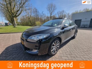 Renault Mégane Estate 1.4 TCe GT-Line PANODAK TREKHAAK HALFLEDER PARKEERSENSOR CLIMA NAVI