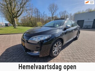 Renault Mégane Estate 1.4 TCe GT-Line PANODAK TREKHAAK HALFLEDER PARKEERSENSOR CLIMA NAVI