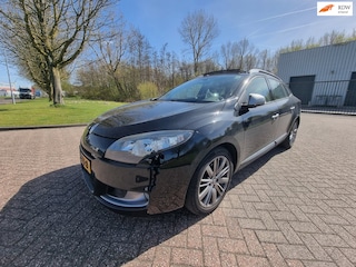 Renault Mégane Estate 1.4 TCe GT-Line PANODAK TREKHAAK HALFLEDER PARKEERSENSOR CLIMA NAVI