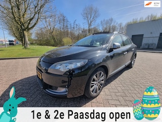 Renault Mégane Estate 1.4 TCe GT-Line PANODAK TREKHAAK HALFLEDER PARKEERSENSOR CLIMA NAVI