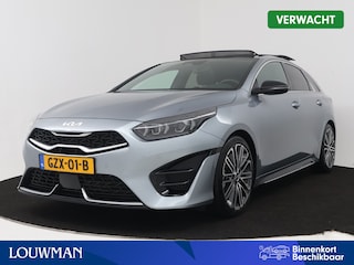 Kia ProCeed 1.5 T-GDi GT-PlusLine WORDT VERWACHT Locatie Mazda RIJEN Adres: Parallelweg 49, 5121 LD Rijen