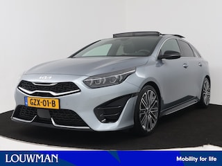 Kia ProCeed 1.5 T-GDi GT-PlusLine WORDT VERWACHT Locatie Mazda RIJEN Adres: Parallelweg 49, 5121 LD Rijen