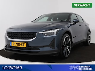 Polestar 2 Long Range Single Motor 78 kWh 540–551 km WLTP | Trekhaak | Panoramadak | Laadtijd AC van 0% tot 100% in 08:00 Laadtijd DC van 10% tot 80% in 00:37 WORDT VERWACHT Locatie Mazda RIJEN Adres: Parallelweg 49, 5121 LD Rijen