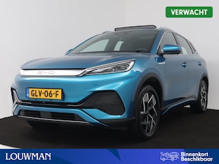 BYD Atto 3 Comfort 60 kWh WLTP actieradius: 420 km Laadtijd AC van 0% tot 100% in 06:30 Laadtijd DC van 10% tot 80% in 00:36 WORDT VERWACHT Locatie Mazda RIJEN Adres: Parallelweg 49, 5121 LD Rijen