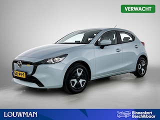 Mazda 2 1.5 e-SkyActiv-G 90 Centre-Line WORDT VERWACHT Locatie Mazda RIJEN Adres: Parallelweg 49, 5121 LD Rijen