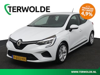 Renault Clio TCe 90 GPF Business Zen | Navigatie | Parkeersensoren | Airco |
